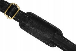 Torba Peterson Skórzana, męska torba na laptopa 9