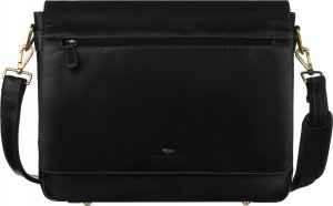 Torba Peterson Skórzana, męska torba na laptopa 2