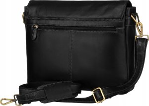 Torba Peterson Skórzana, męska torba na laptopa 3