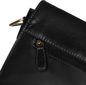 Torba Peterson Skórzana, męska torba na laptopa 9