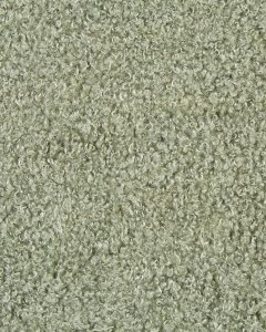 Beliani Krzesło barowe Zestaw 2 Boucle Jasnozielony EMERY 10