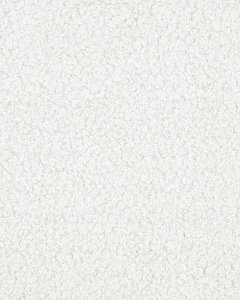 Beliani Krzesło barowe Zestaw 2 Boucle Biały EMERY 10