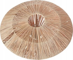 Lampa stołowa Beliani Lampa stołowa ze słomy MENTIRI 5