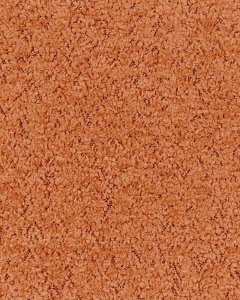 Beliani Fotel bujany Boucle Pomarańczowy ANASET 10