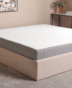 Beliani Materac kieszeniowy 180 x 200 cm Różne rozmiary 4