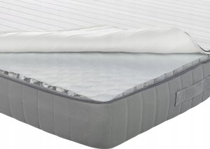 Beliani Materac kieszeniowy 140 x 200 cm Różne rozmiary 8