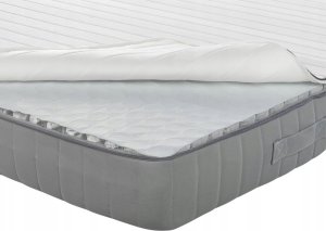 Beliani Materac kieszeniowy 160 x 200 cm Różne rozmiary 8