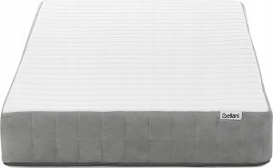 Beliani Materac kieszeniowy 90 x 200 cm Twardy ROOMY 6
