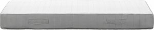 Beliani Materac kieszeniowy 90 x 200 cm Twardy FLUFFY 5