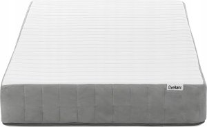 Beliani Materac kieszeniowy 90 x 200 cm Twardy SPRINGY 6