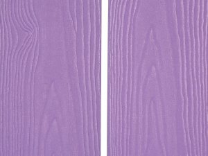 Beliani Krzesło ogrodowe MDF Purpurowy ADIRONDACK 8