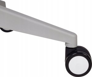 Krzesło biurowe Beliani Fotel biurowy Błękitny EXPERT 7