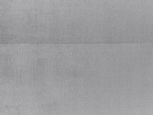 Beliani Otomana welurowa szara FALSTERBO 7