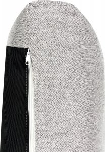 Beliani Sofa 3-osobowa szara SIGGARD 9