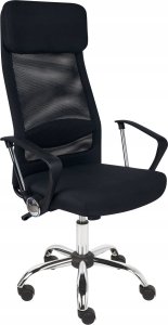 Fotel biurowy Czarny PIONEER II Lumarko! 1