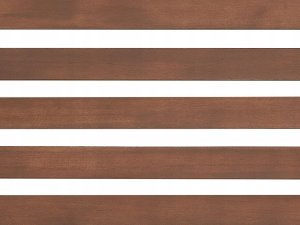 Beliani Leżak Drewno Złamana biel BRESCIA 14