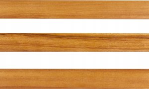 Beliani Zestaw jadalniany dla 3 osób Drewno Jasne drewno BELLANO 15