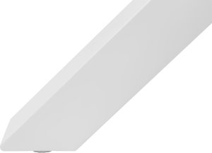 Beliani Stół ogrodowy Szkło Ciemnoszary MALETTO 7