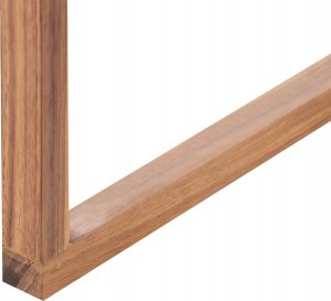 Beliani Krzesło ogrodowe Granatowy SASSARI II 9