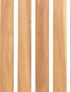 Beliani Krzesło ogrodowe Granatowy SASSARI II 10