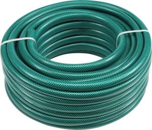 Wąż ogrodowy zielony 3/4" 20 m 1