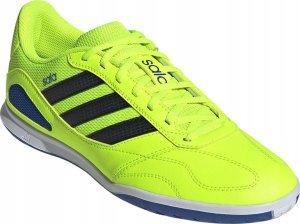 Adidas Super Sala III IN, limonka, r. 44 (IH7687) 4