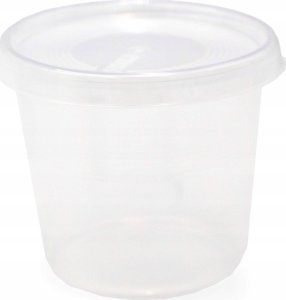 Plast Team Zestaw 4 Pojemników Do Zamrażalki Helsinki 300ml 1590... 4