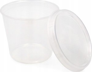 Plast Team Zestaw 4 Pojemników Do Zamrażalki Helsinki 300ml 1590... 5