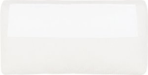 Beliani Narożnik 4-osobowy lewostronny biały LOFOTEN 6