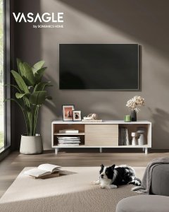 Stojak pod TV do 60 cali, superszybki montaż bez użyci 2