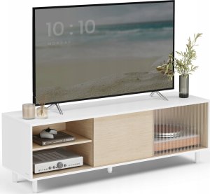 Stojak pod TV do 60 cali, superszybki montaż bez użyci 3