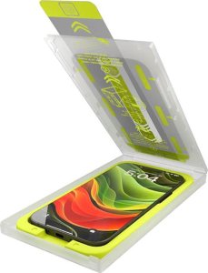 Mobile Origin Screen Guard with easy applicator, 2 pack - iPhone 16 Plus 2