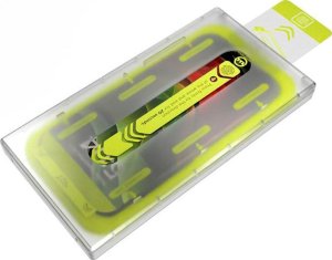 Mobile Origin Screen Guard with easy applicator, 2 pack - iPhone 16 Plus 4