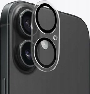 Mobile Origin Easy Lens full cover, clear - iPhone 16 / 16 Plus 2