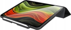 Etui na tablet Mobile Origin The Case Czarne- iPad Pro 11" M2 2022 4th gen 5