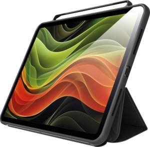 Etui na tablet Mobile Origin The Case Czarne- iPad Air 10.9" 2022 5th gen 4
