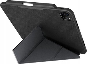 Etui na tablet Mobile Origin The Case Czarne- iPad Air 10.9" 2022 5th gen 6