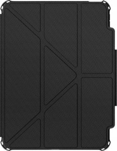 Etui na tablet Mobile Origin Rugged Case czarne- iPad Pro 11" M2 2022 4th gen 5