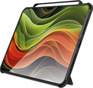 Etui na tablet Mobile Origin Rugged Case czarne- iPad Pro 11" M2 2022 4th gen 7