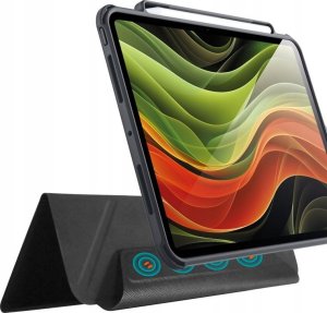 Etui na tablet Mobile Origin Rugged Case czarne- iPad Pro 11" M2 2022 4th gen 10