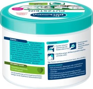 Dr.Beckmann Uniwersalna Pasta Czyszcząca 550g... 2