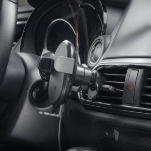 iOttie AutoSense 2 Wireless Air Vent Mount 6