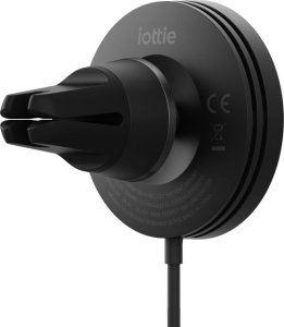 iOttie Velox MagSafe Qi2 Wireless Air Vent Mount 4
