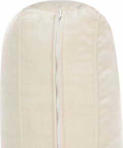 Beliani Sofa 3-osobowa welurowa jasnobeżowa VINTERBRO 9