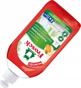 Zielko Frosch Koncentrat Do Naczyń Czerwona Pomarańcza 500ml... 3