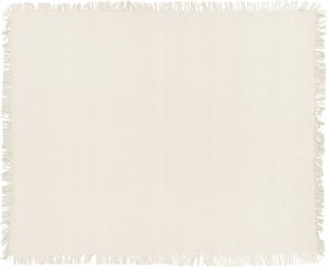 Beliani Narzuta na łóżko bawełniana 150 x 200 cm szarobeżowa YERBENT 4