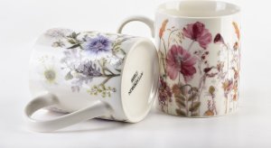 Affek Design Komplet 2 Kubków 2x400ml 8x H9,7cm 2