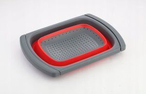 Durszlak Składany 60x26,5x12cm Lumarko! 1