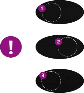 vidaXL Blat do stołu, brązowy, 80x40x2 cm, lite drewno dębowe, owalny 7