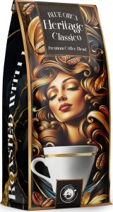 Kawa ziarnista CLASSICO HERITAGE Limited Edition Świeżo Palona 1